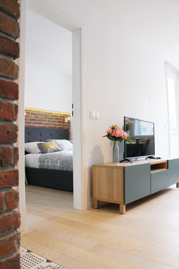 Comfy With Great City View By Cooee Apartments Varşova Dış mekan fotoğraf