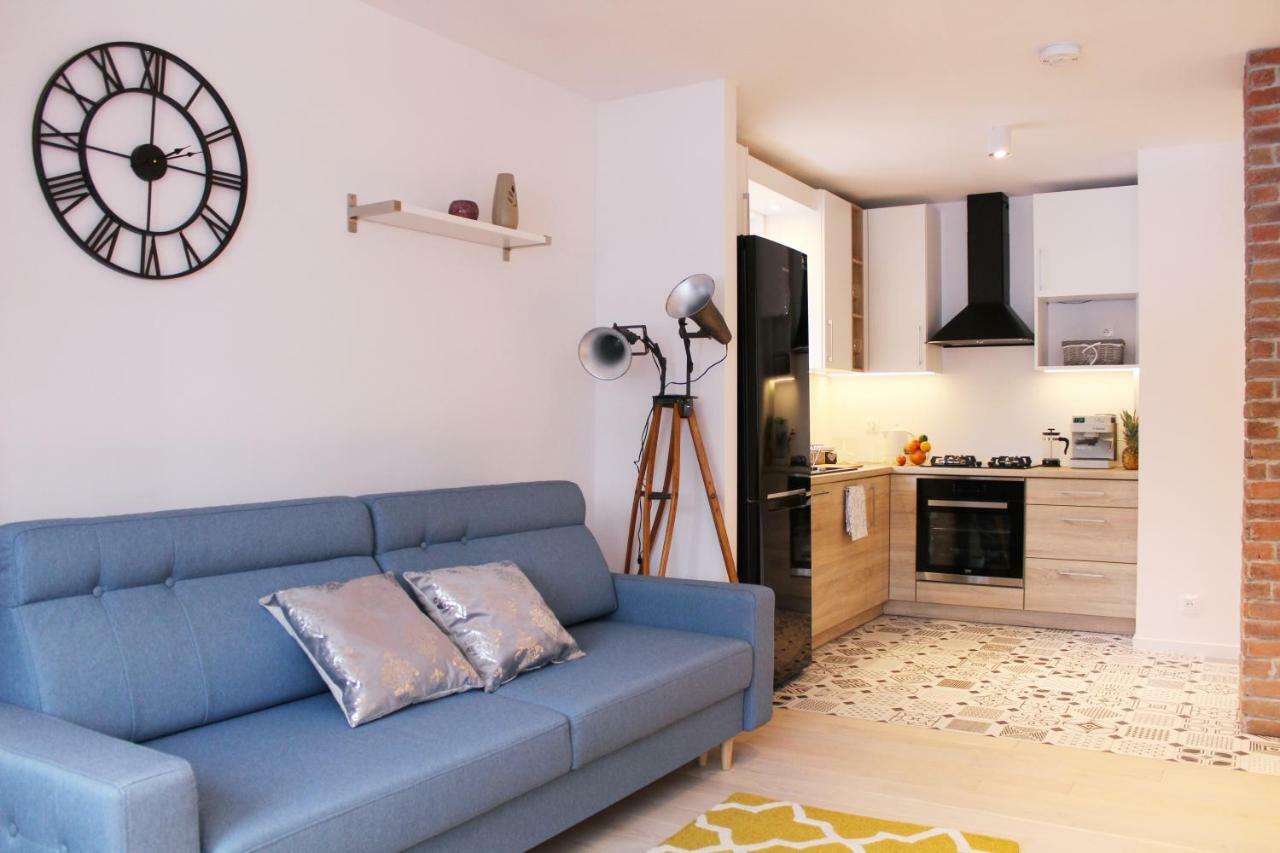 Comfy With Great City View By Cooee Apartments Varşova Dış mekan fotoğraf